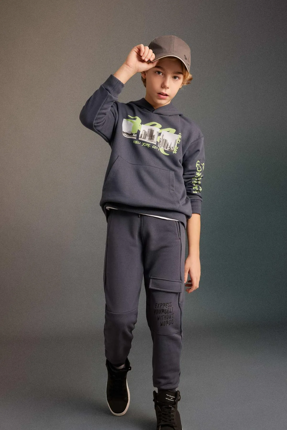 DeFacto  Jogginghose für Jungen C0398a823cw