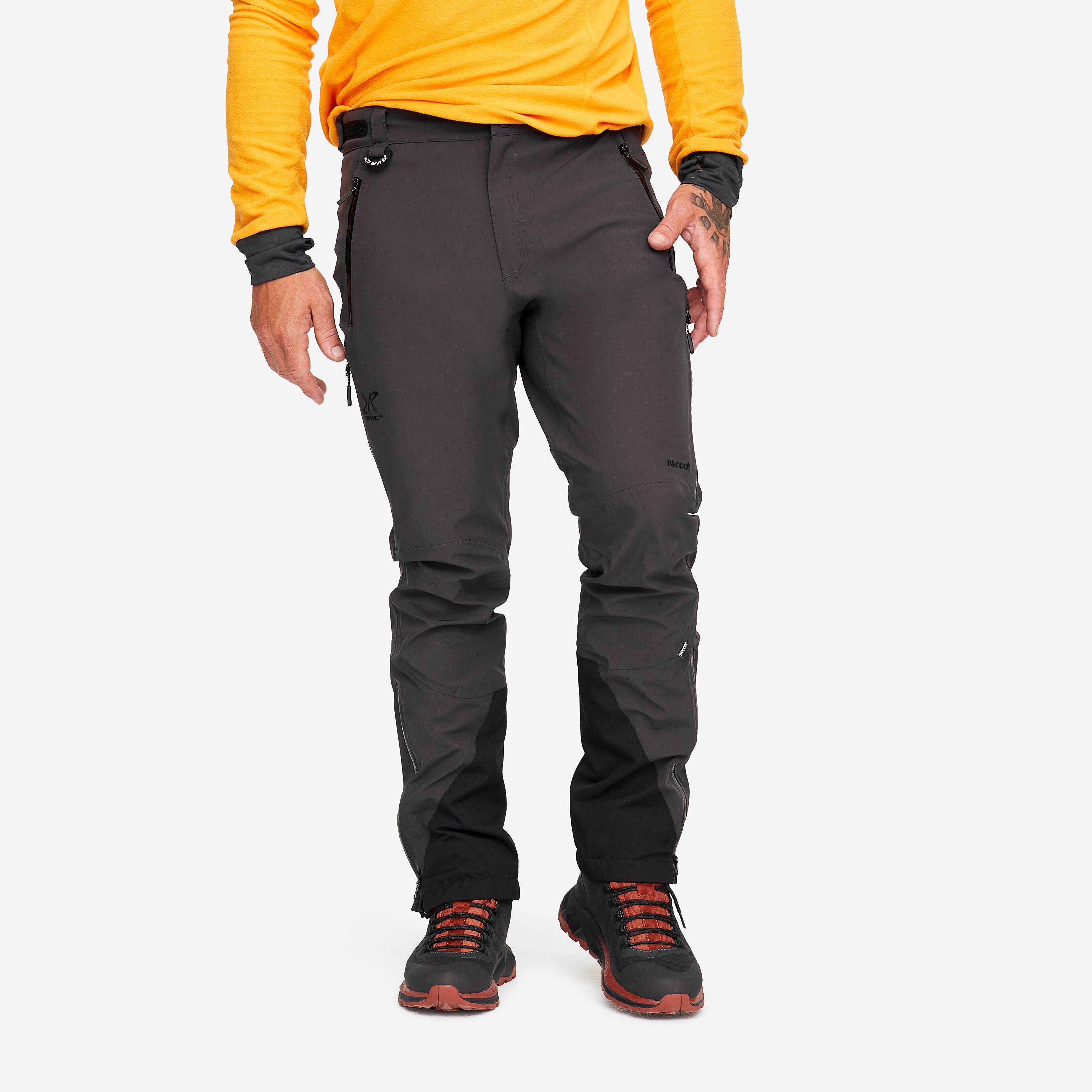 Cyclone Rescue Pants Homme Obsidian