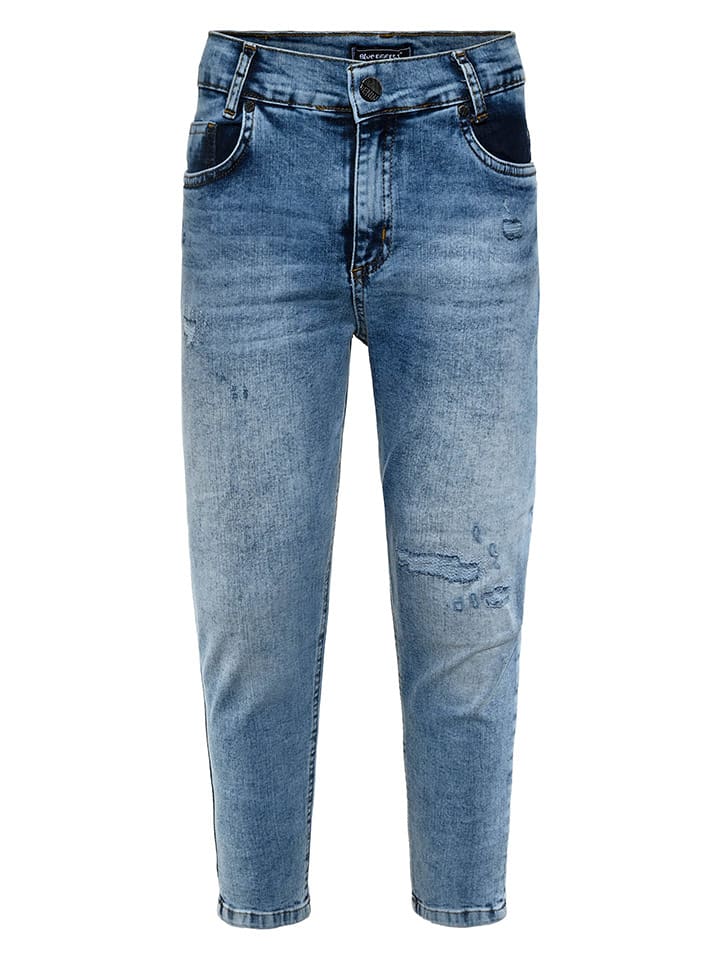Blue Effect Jeans - Loose fit - in Blau günstig kaufen