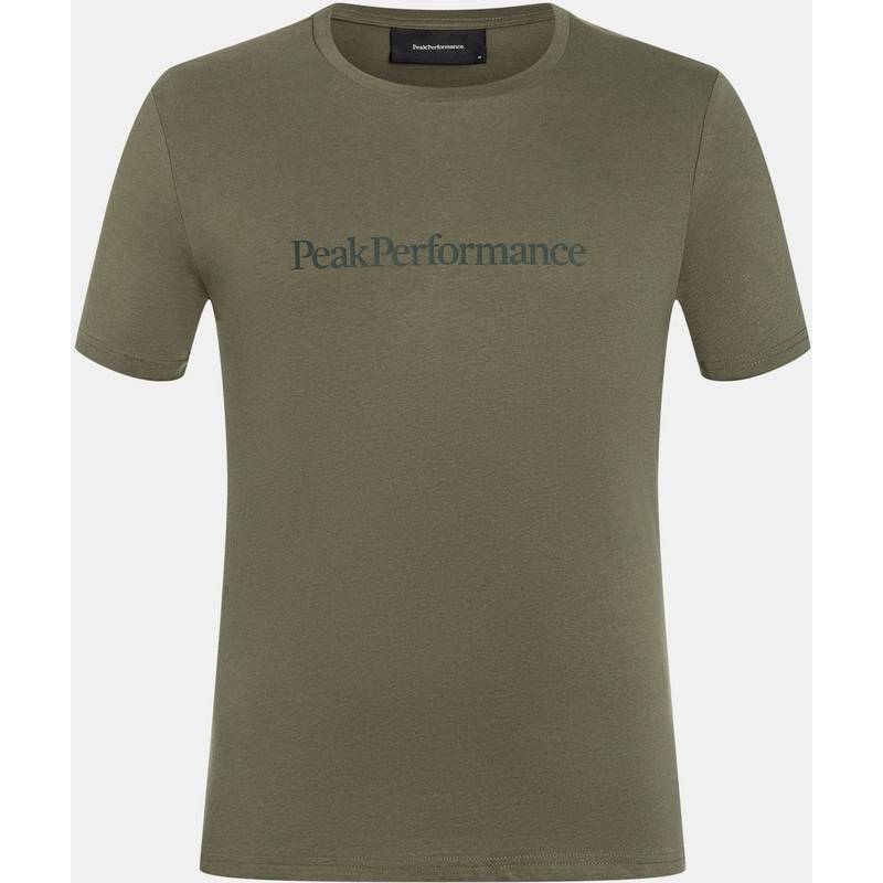 Peak Performance Ground T-Shirt Herren