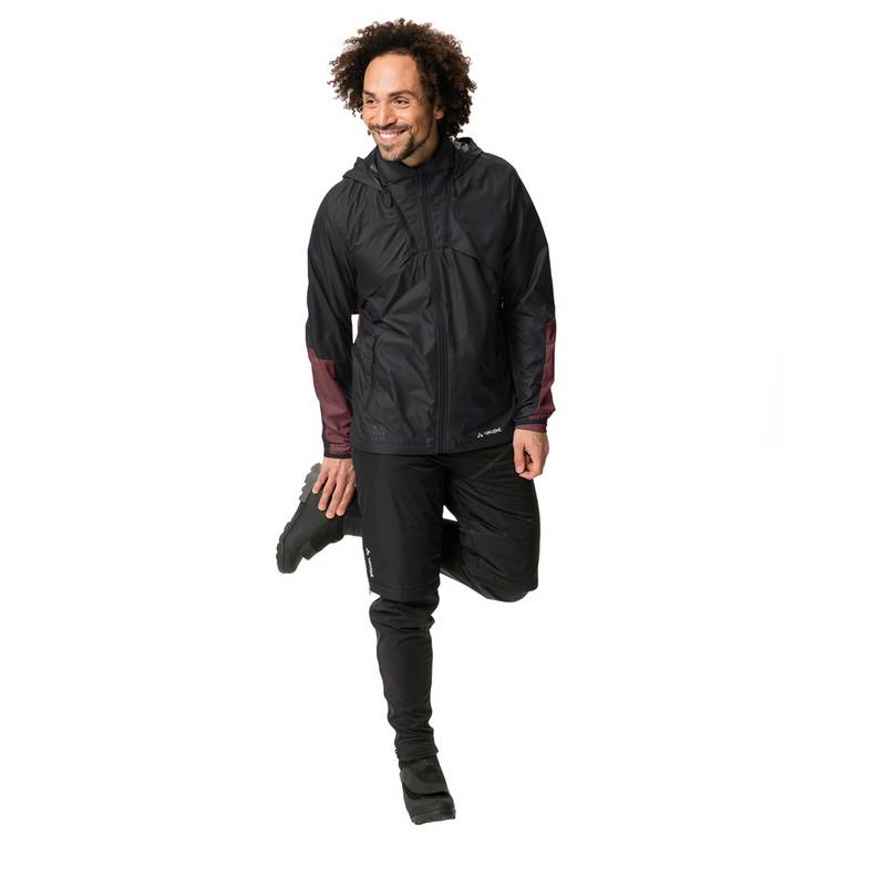 VAUDE Men's All Year Moab Light ZO Jacket Outdoorjacke Herren