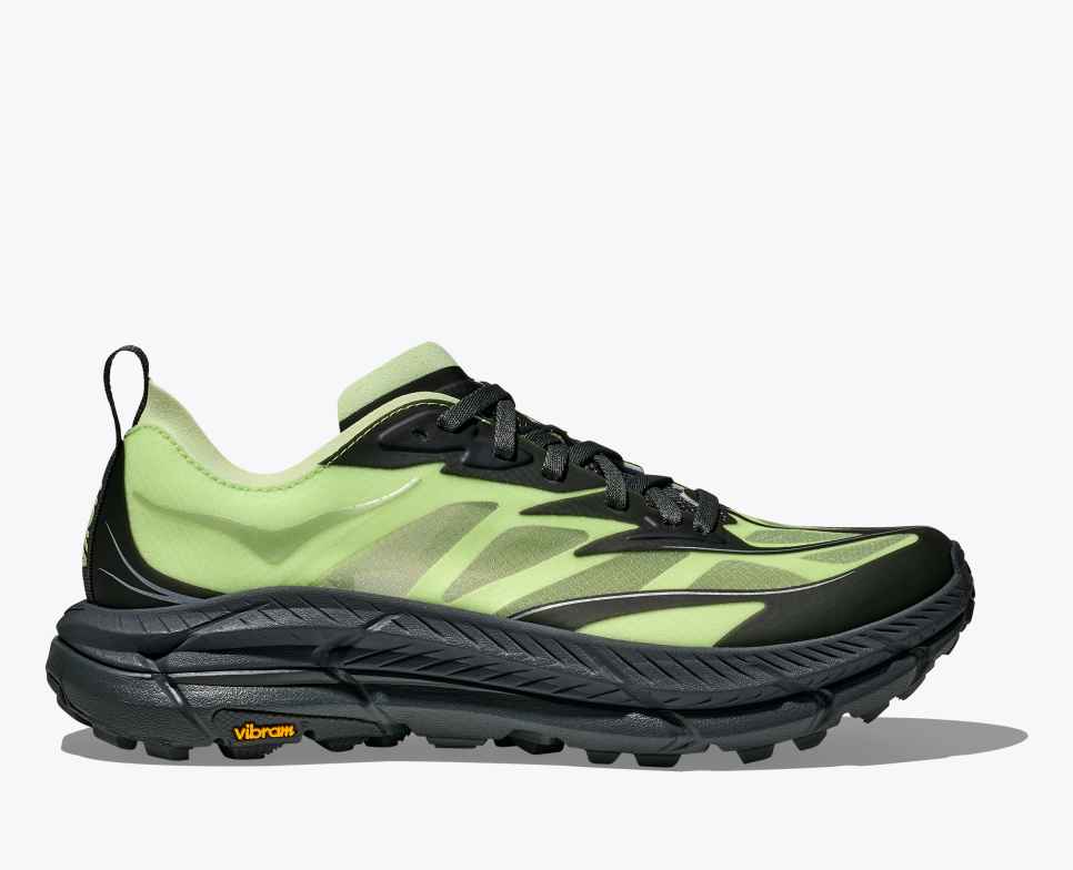 Mafate Speed 4 Lite Luna Moth/Cosmic Grey