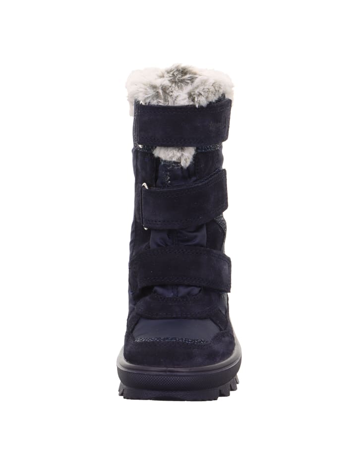 superfit Winterstiefel FLAVIA in Blau günstig kaufen