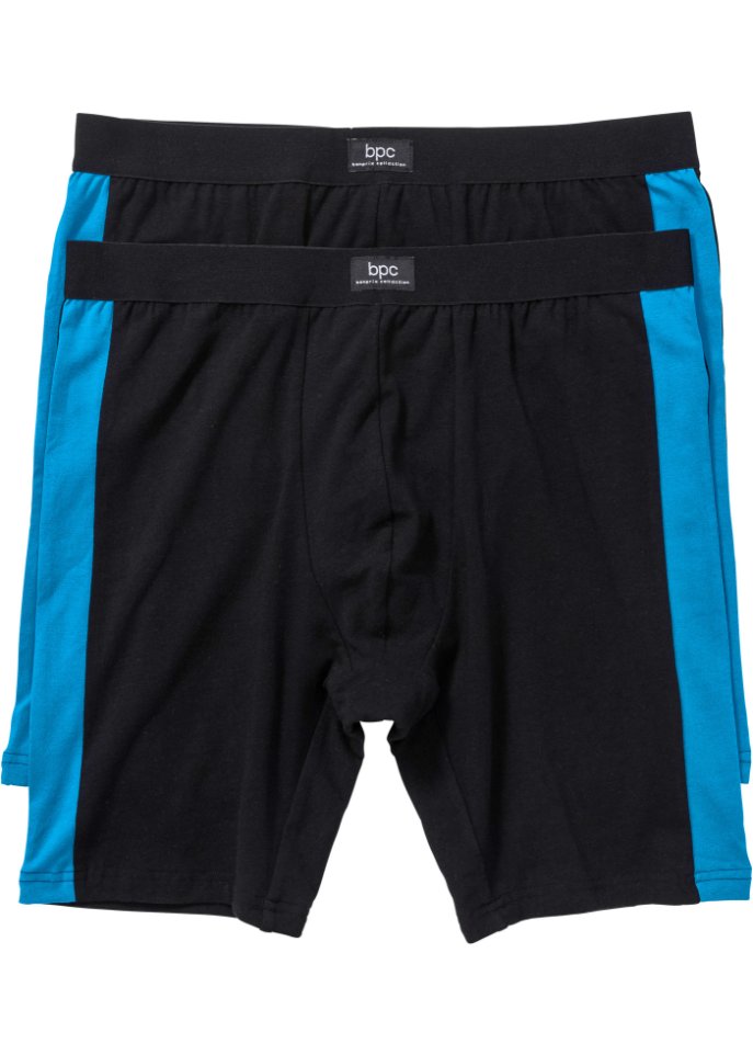 Lange Boxer (2er Pack)