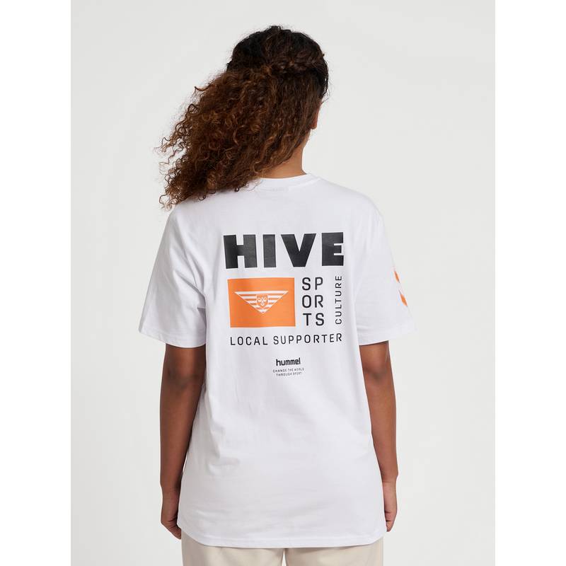 hummel hmlHIVE MASON T-SHIRT T-Shirt