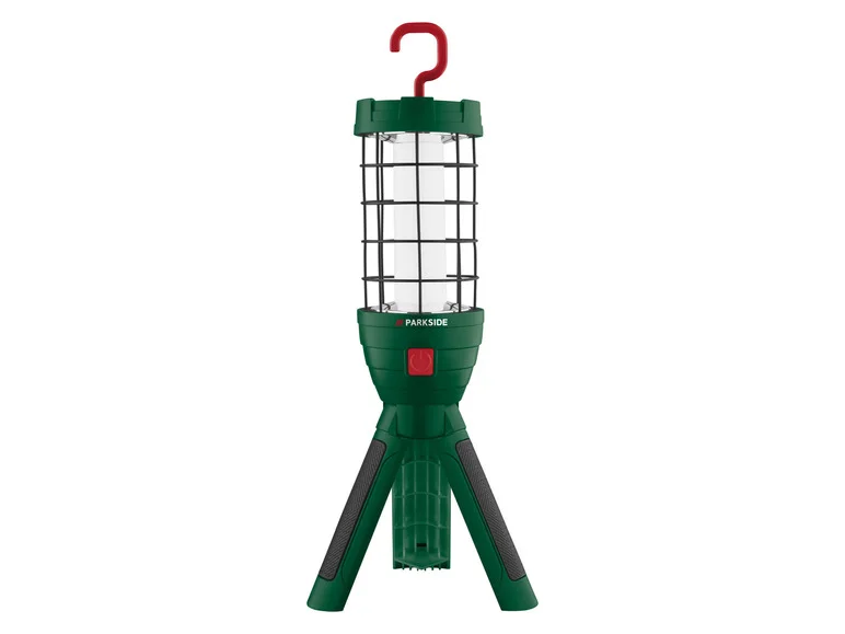 Lâmpada LED PARKSIDE® com bateria PAAD 2800 A