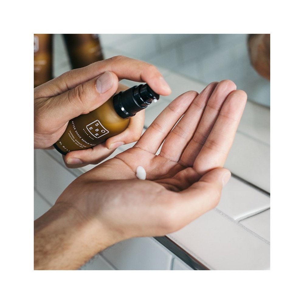 Sober After Shave Repair Fluid Après-rasage