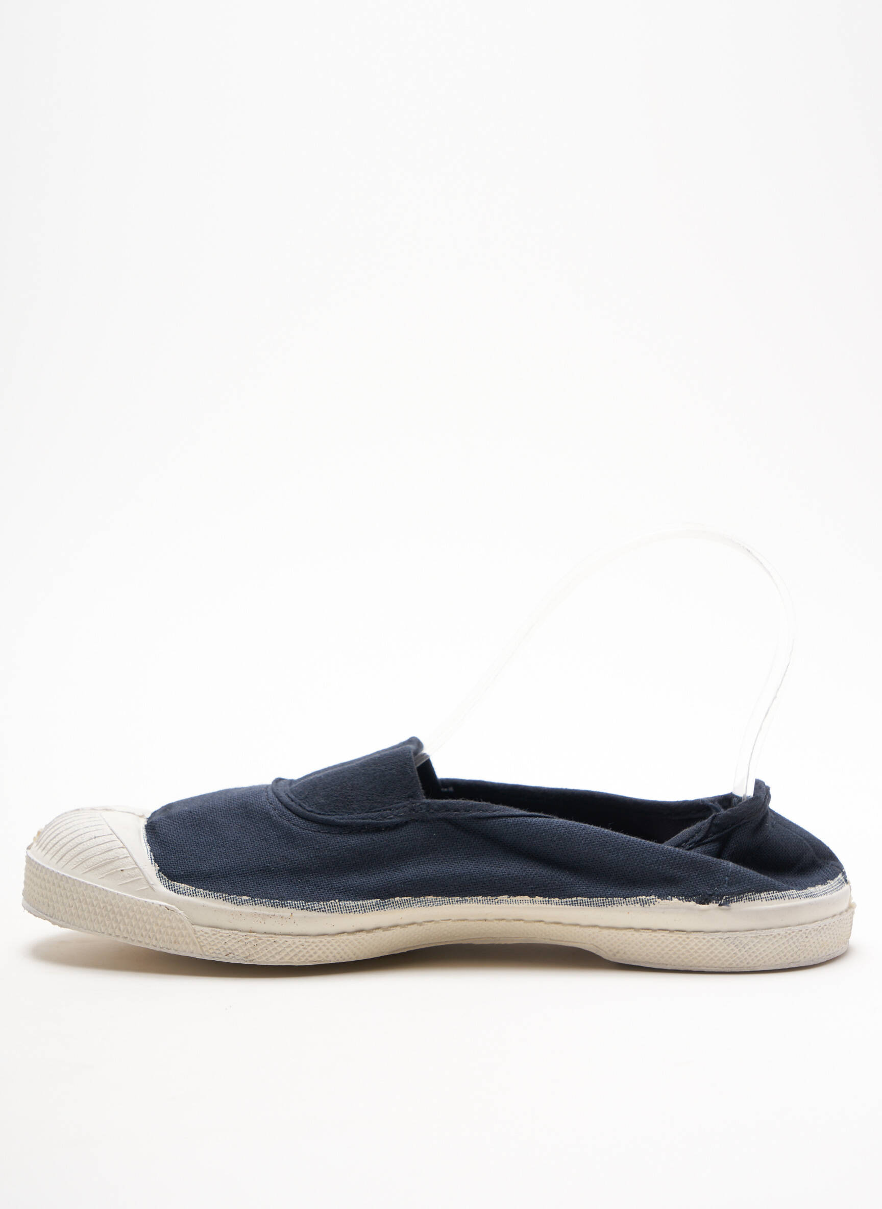 Bensimon Baskets Femme couleur bleu