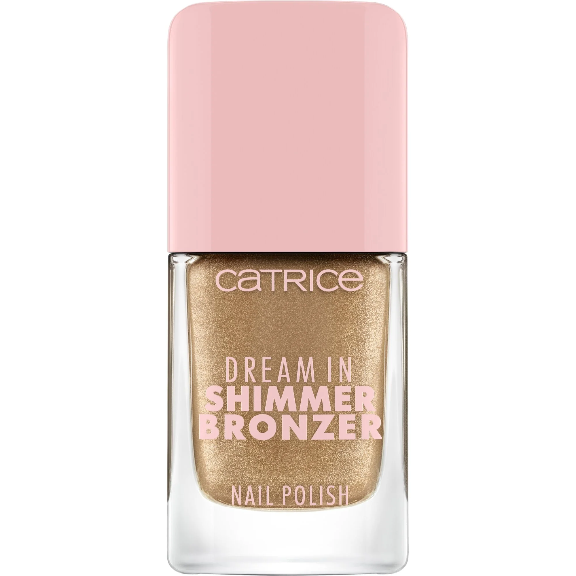 Esmalte de uñas Dream Nails en tono bronceador brillante - Esmalte de uñas