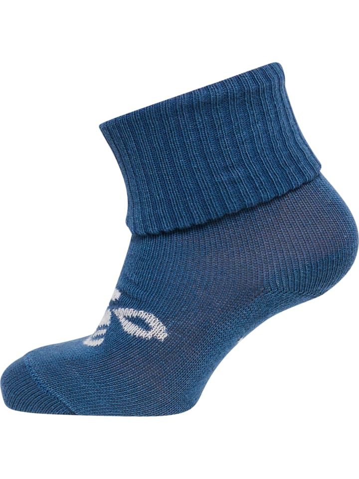 Hummel Hummel Long Socken Sora 3-Pack Kinder in BLUE SURF günstig kaufen