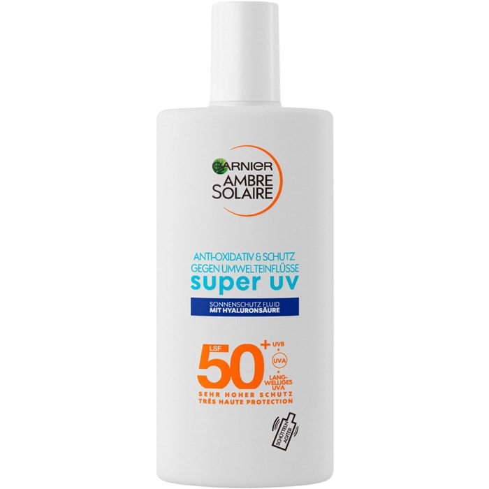 UV-Schutz Fluid Gesicht
