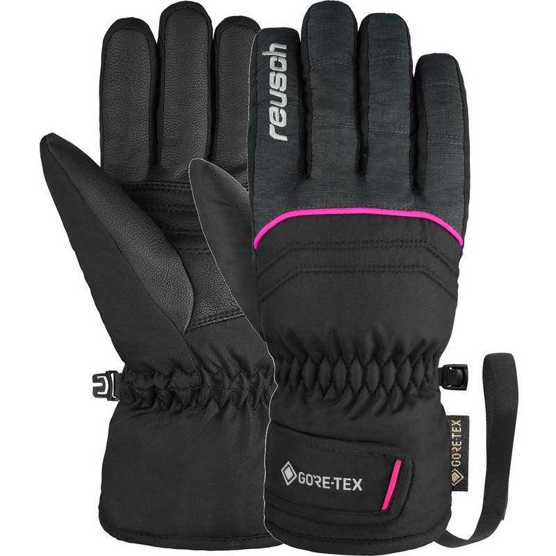 Reusch Teddy GORE-TEX Skihandschuhe Kinder