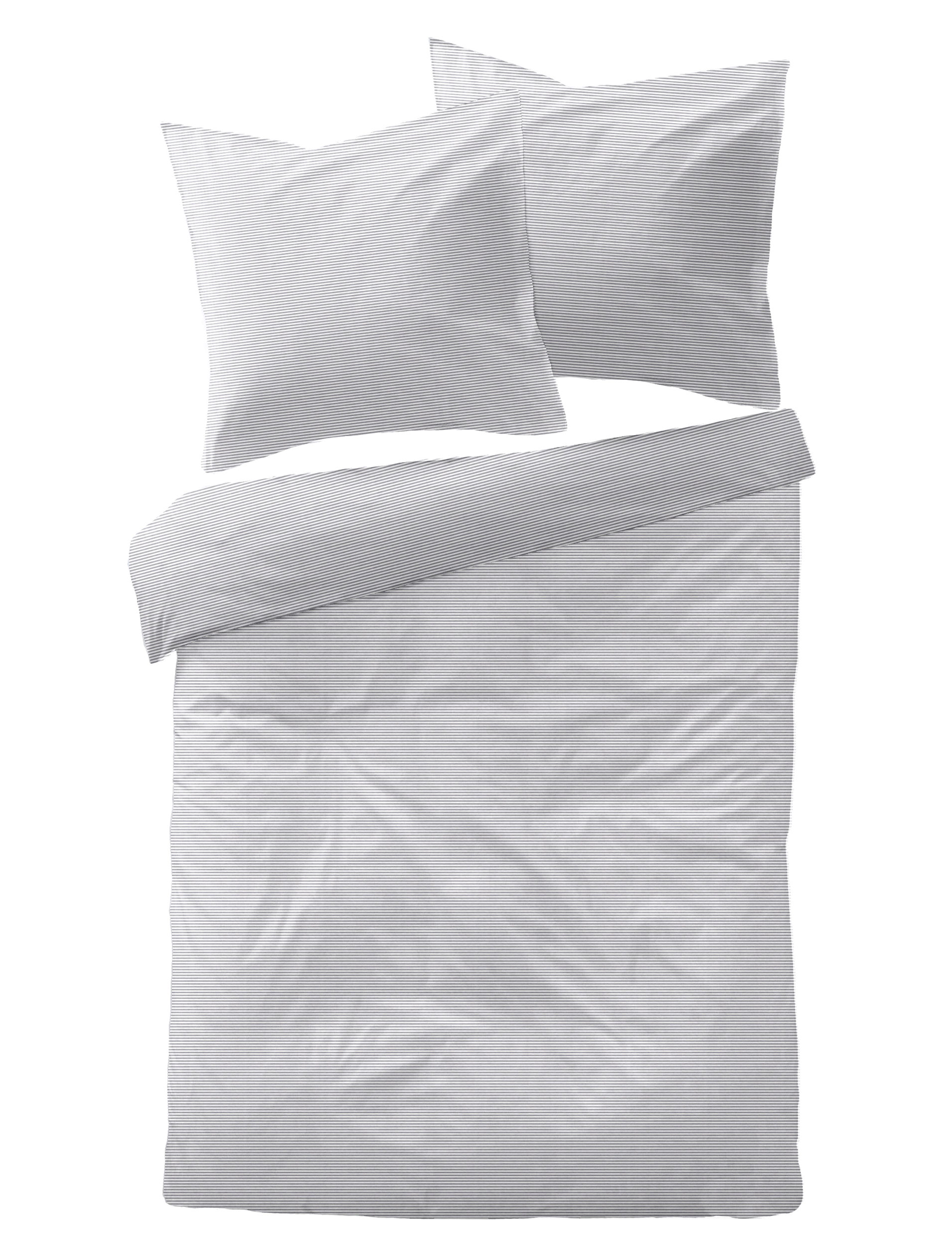 DormisetteJersey-Melange-Bettwäsche