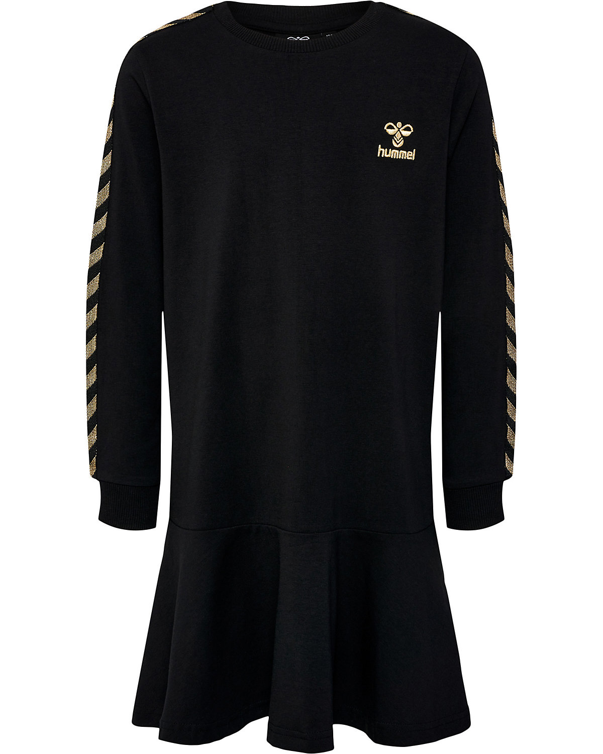 hmlEVELYN DRESS L/S Kleider für Mädchen