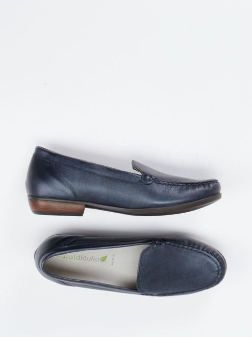 Slipper-25611090104 Waldläufer