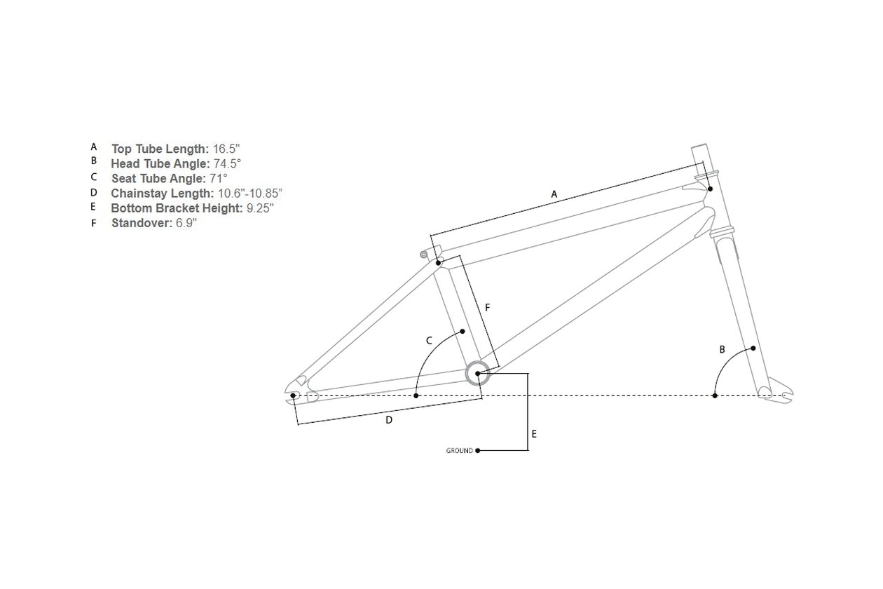 Sunday Primer 16 - 2022 - 16 Zoll - BMX