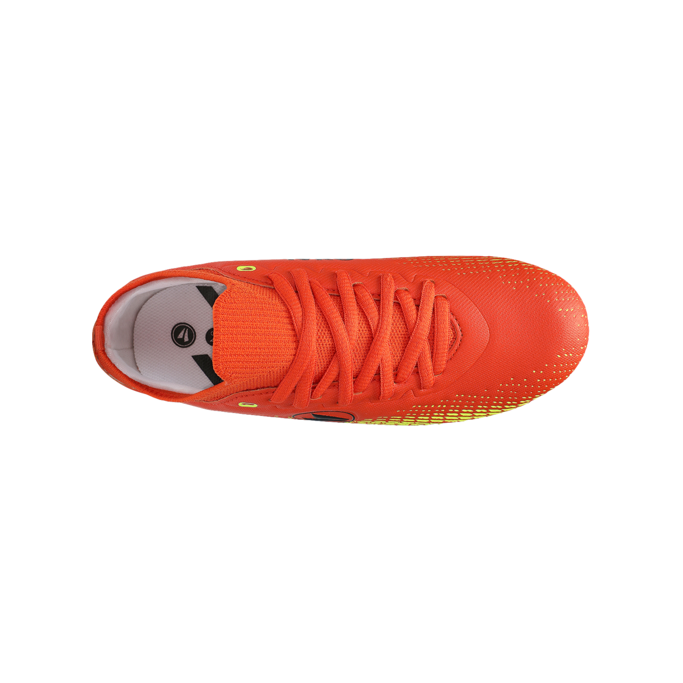 JAKO Lightning Sock AG Kids Rot Gelb F372