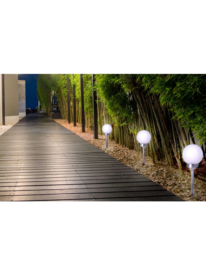 näve LED Solarleuchte 