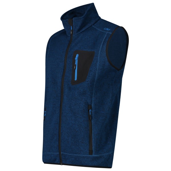 CMP - Vest Jacquard Knitted - Fleeceweste