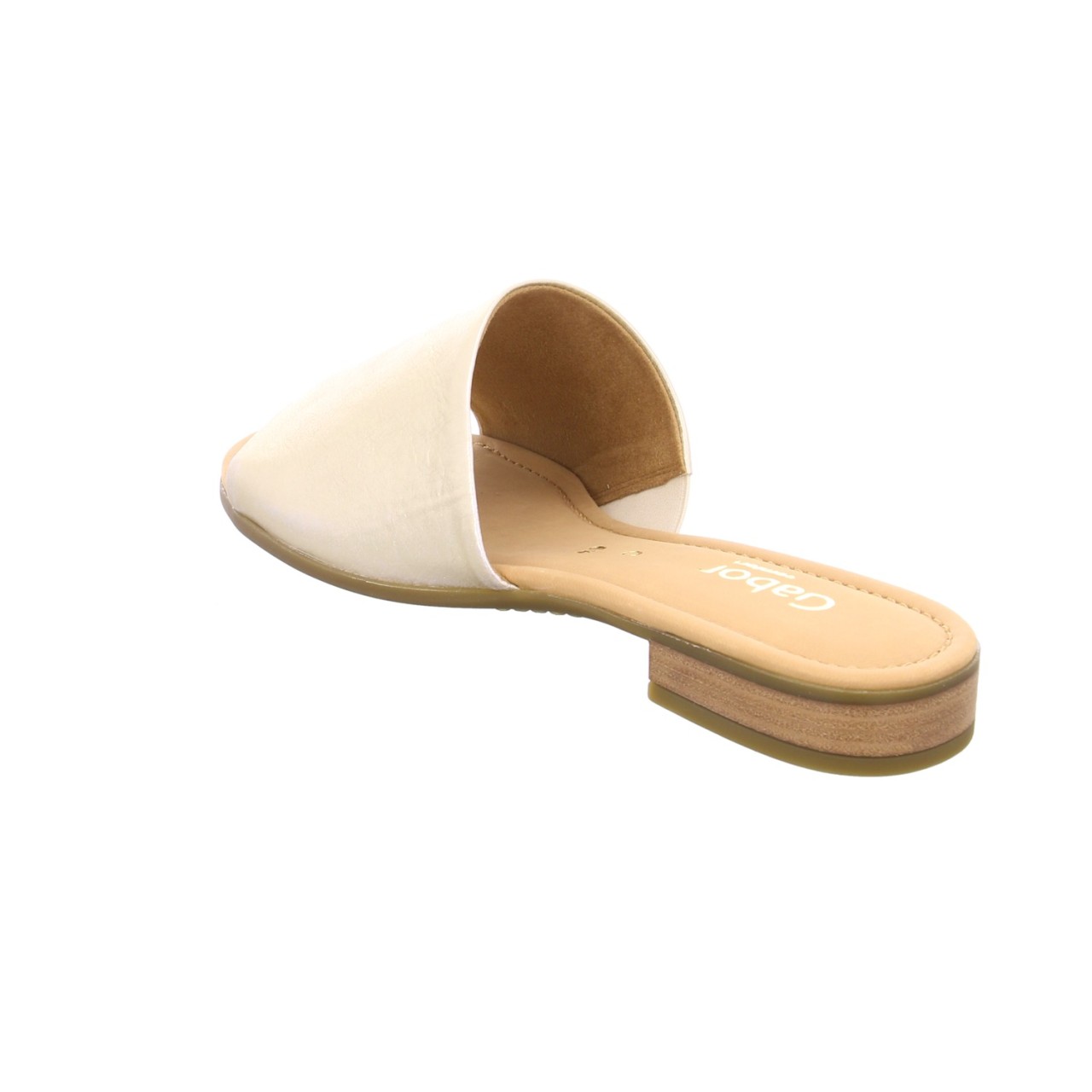 GABOR Klassische Sandalen gold