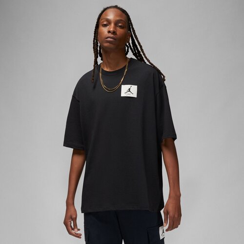 HERREN SHIRT M J FLT ESS OVRSZ SS CREW