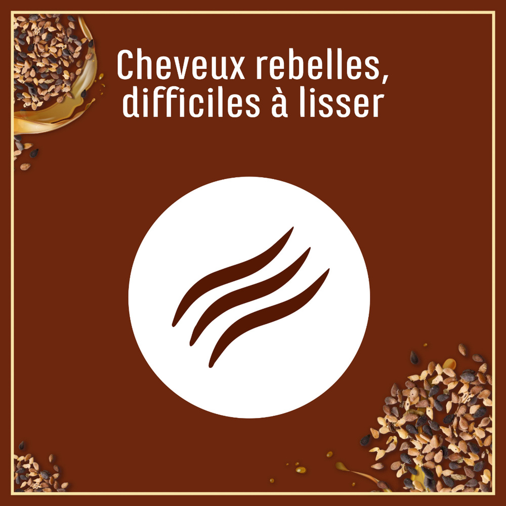 le petit marseillais Après-Shampooing Lissage Souplesse Infusion Calendula Huile de Sésame Bio Après-Shampooing