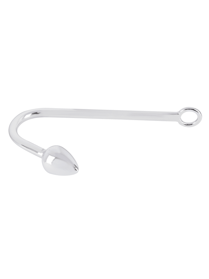 You2Toys Analplug mit Haken Bondage Hook in silber günstig kaufen 24 cm