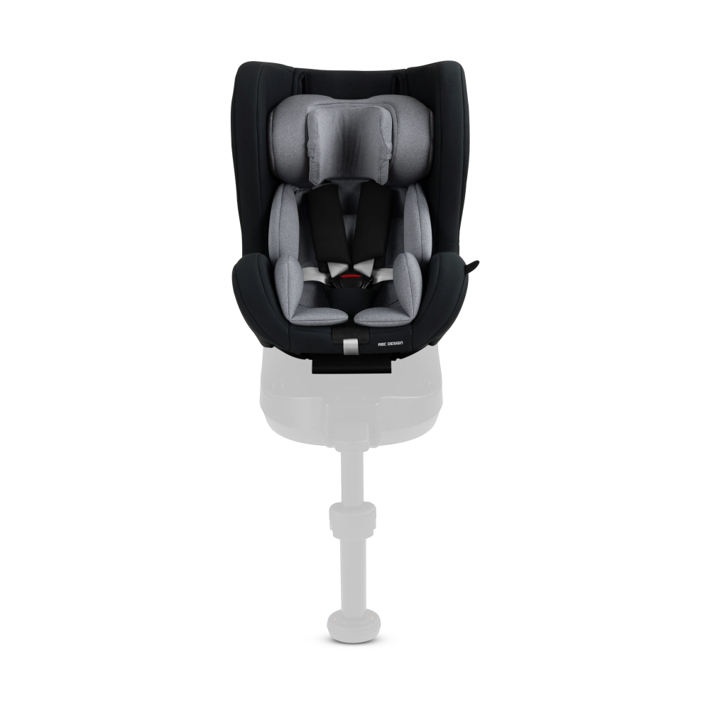 Autositz Lily i-size graphite