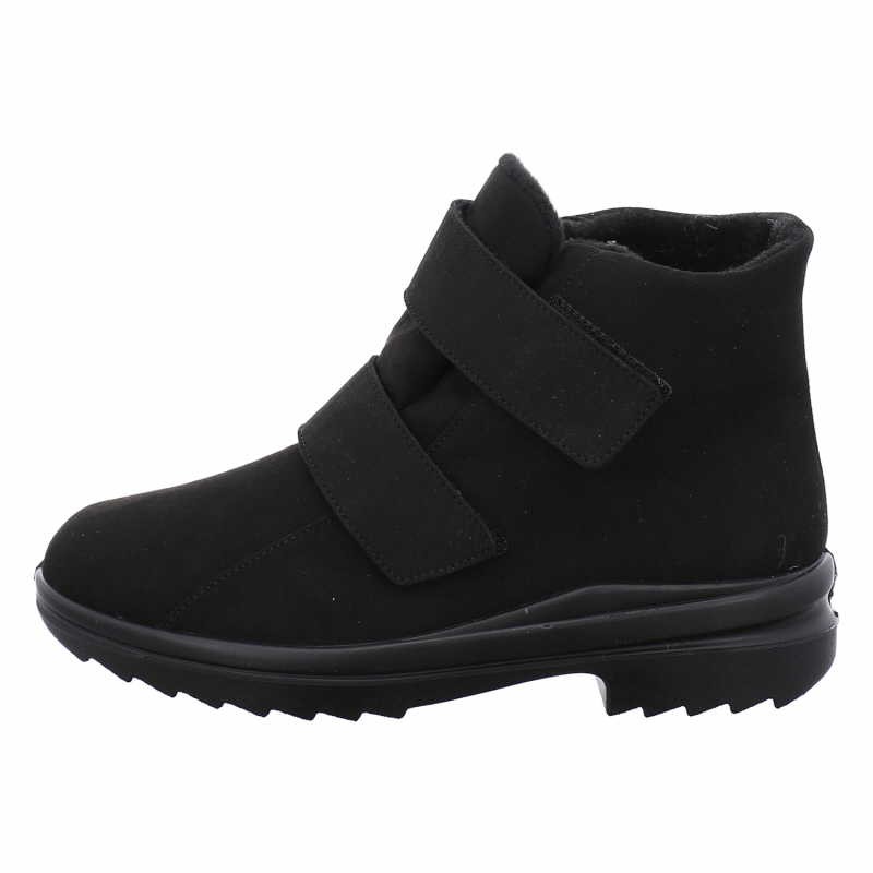 FLORETT Winterstiefel schwarz Florett 46311 schwarz