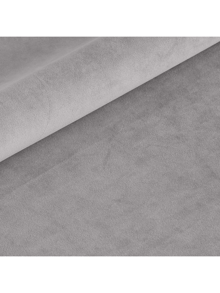 B&D Home 2er-Set: Esszimmerstuhl MILA in Grau - (B)50,5 x (H)84,5 x (T)62 cm günstig kaufen onesize