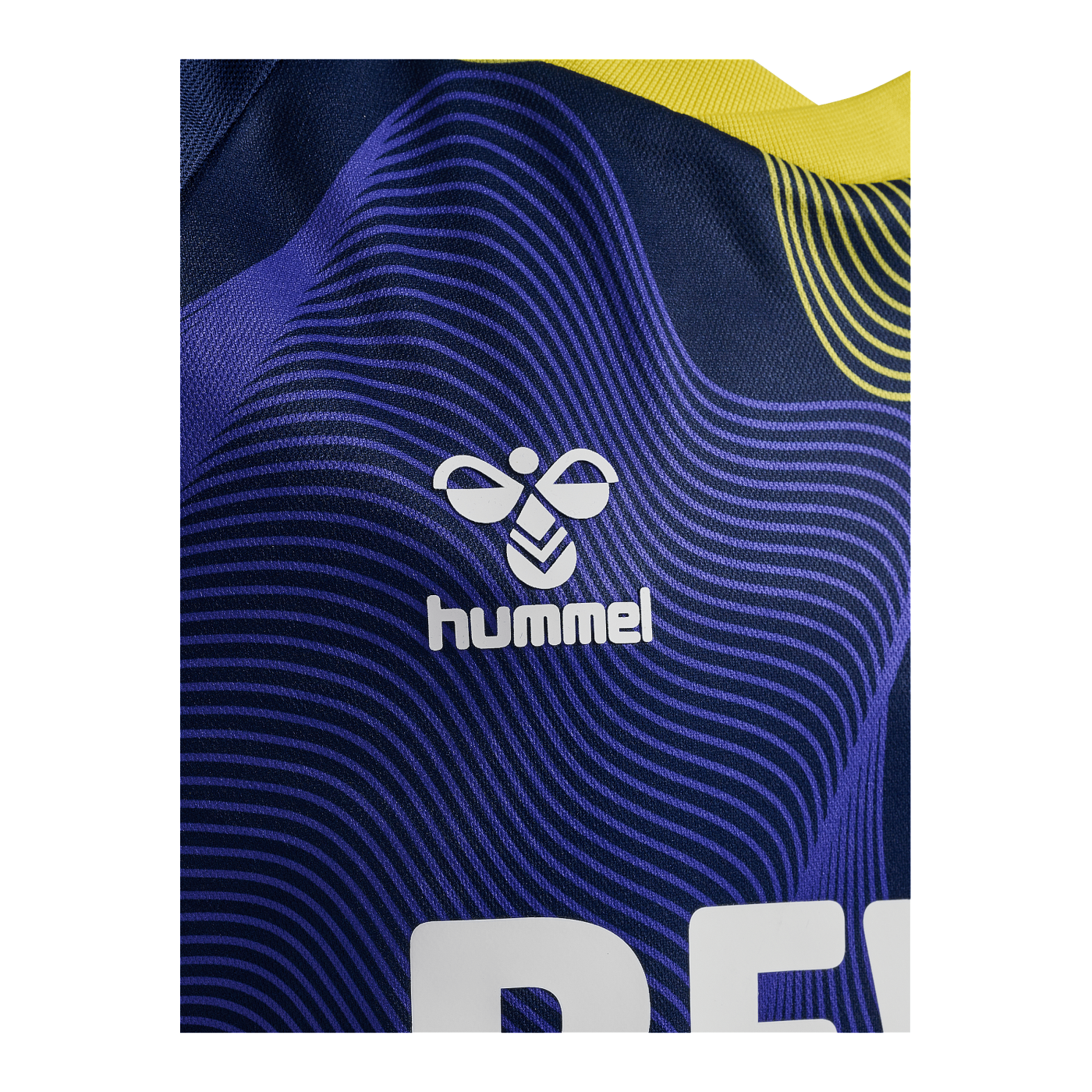 Hummel 1. FC Köln TW-Trikot 2024/2025 Kids Blau F7026