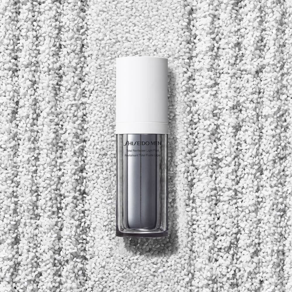 Shiseido Shiseido Men Total Revitalizer Light Fluid