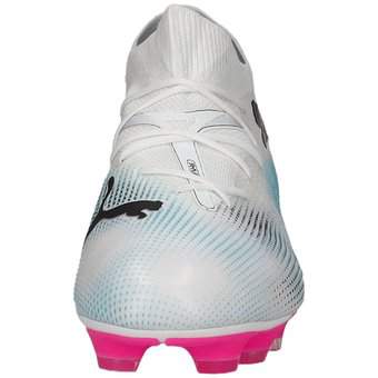 PUMA Future 7 Match FG/AG Fußball in weiß