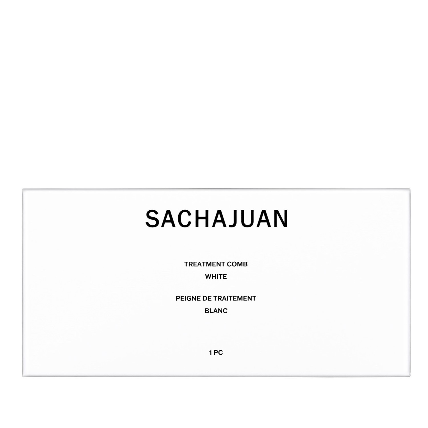 Sachajuan češalj za tretman