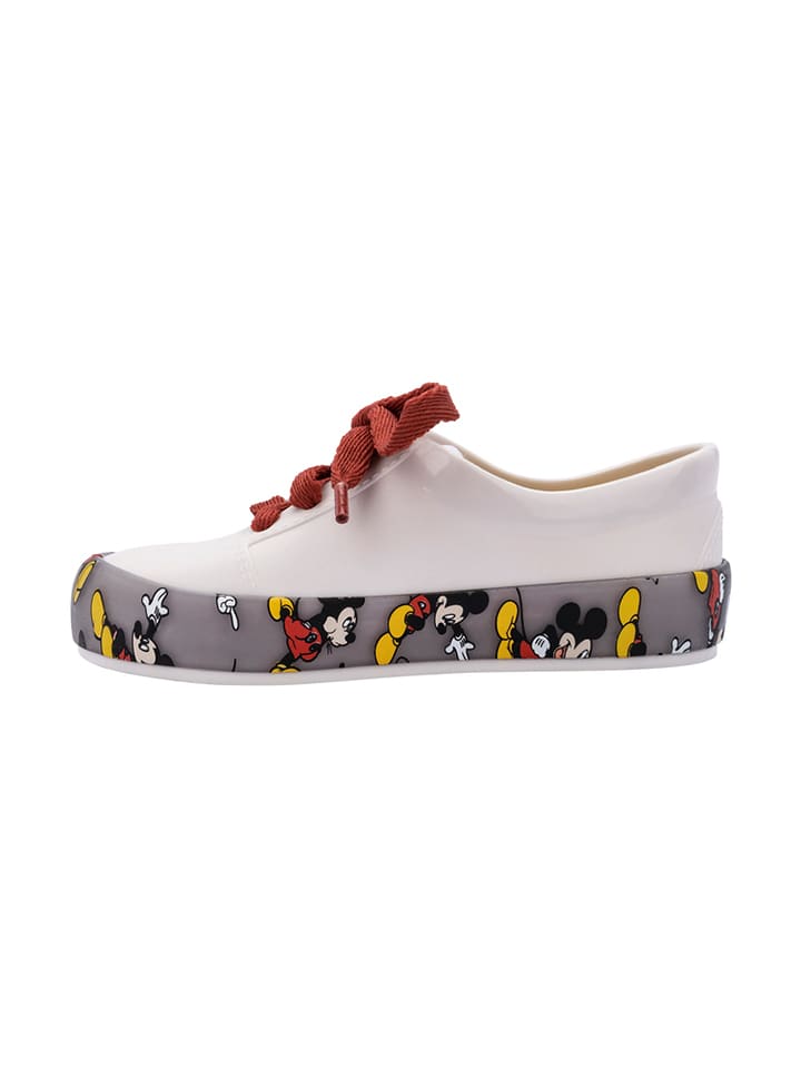 Melissa Sneakers in Weiß günstig kaufen