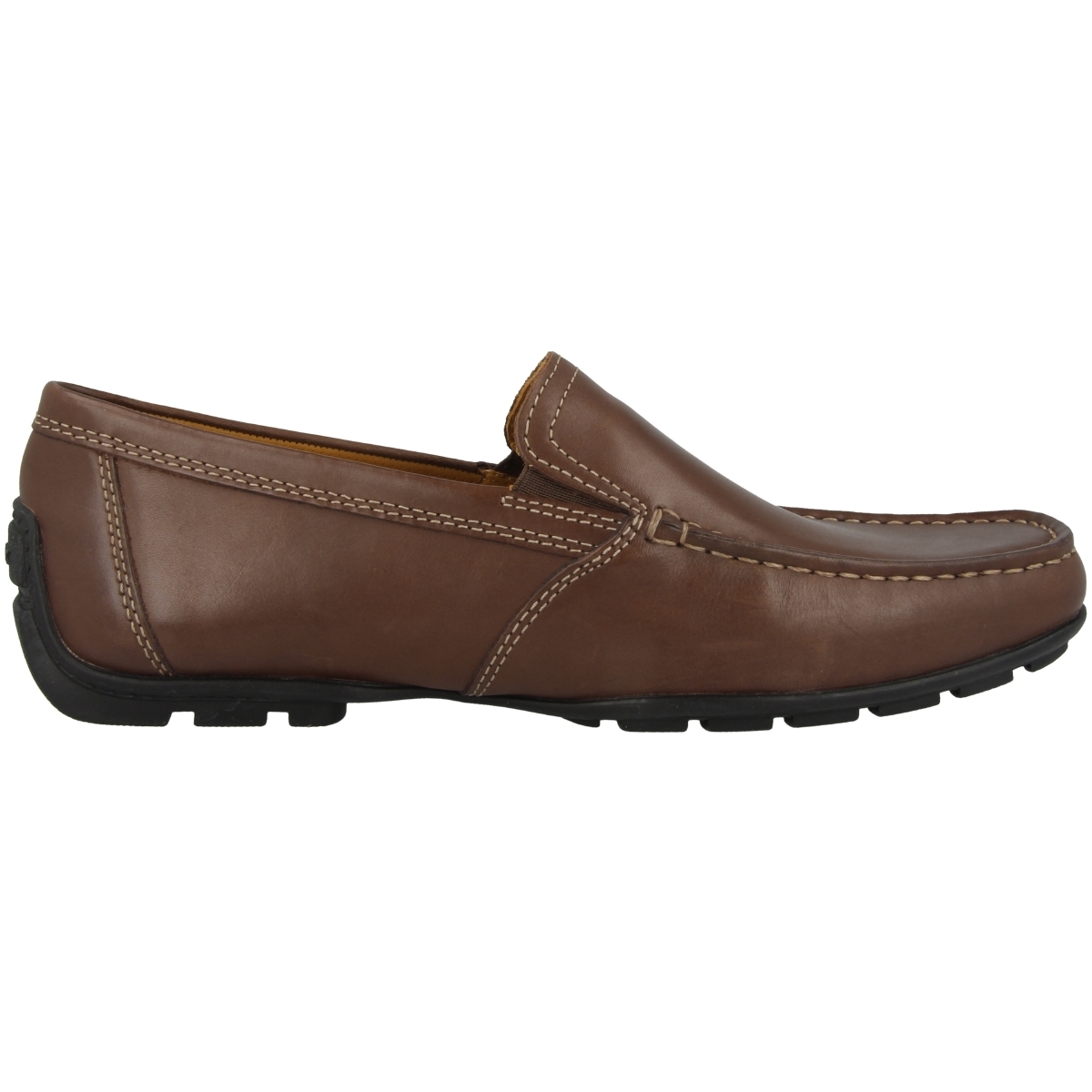 Geox U Moner V Slipper braun