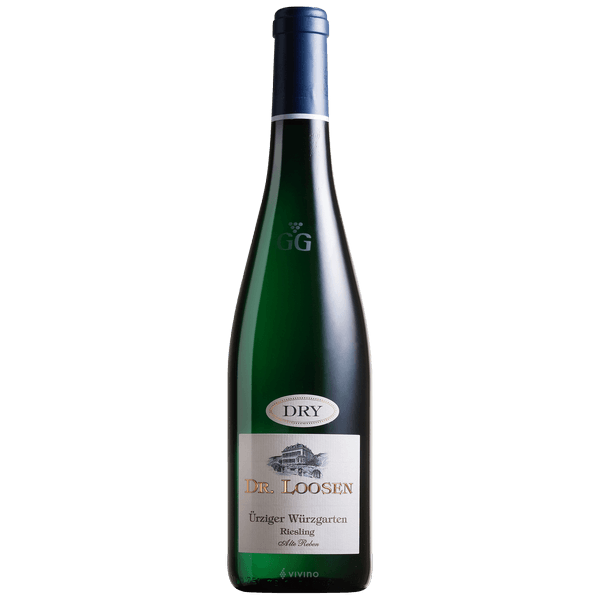 Dr. LoosenRiesling Ürziger Würzgarten Alte Reben GG 2021