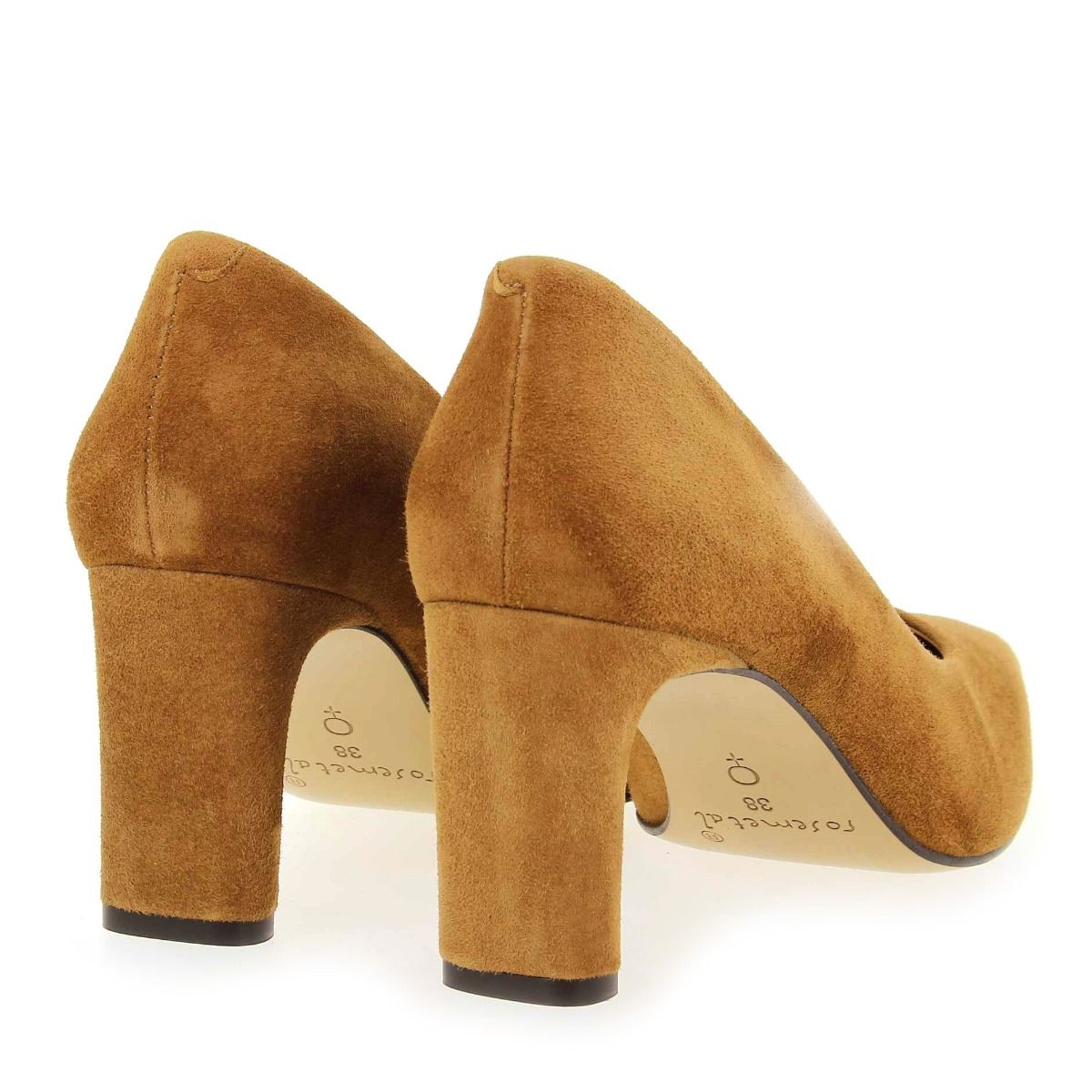 Rosemetal  JAMISON - cognac