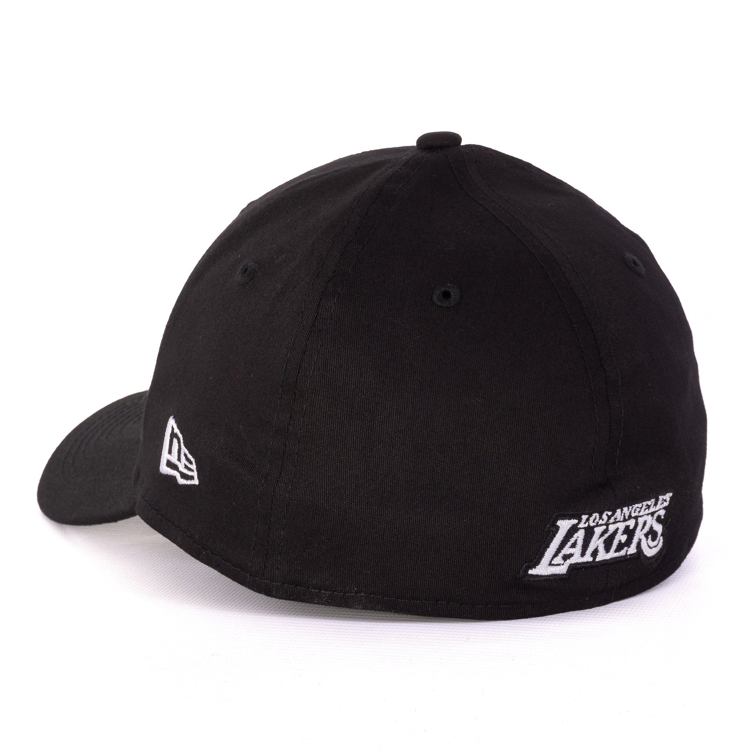 New Era Baseball Cap Cap New Era 39Thirty NBA Los Angeles Lakers (1-St)