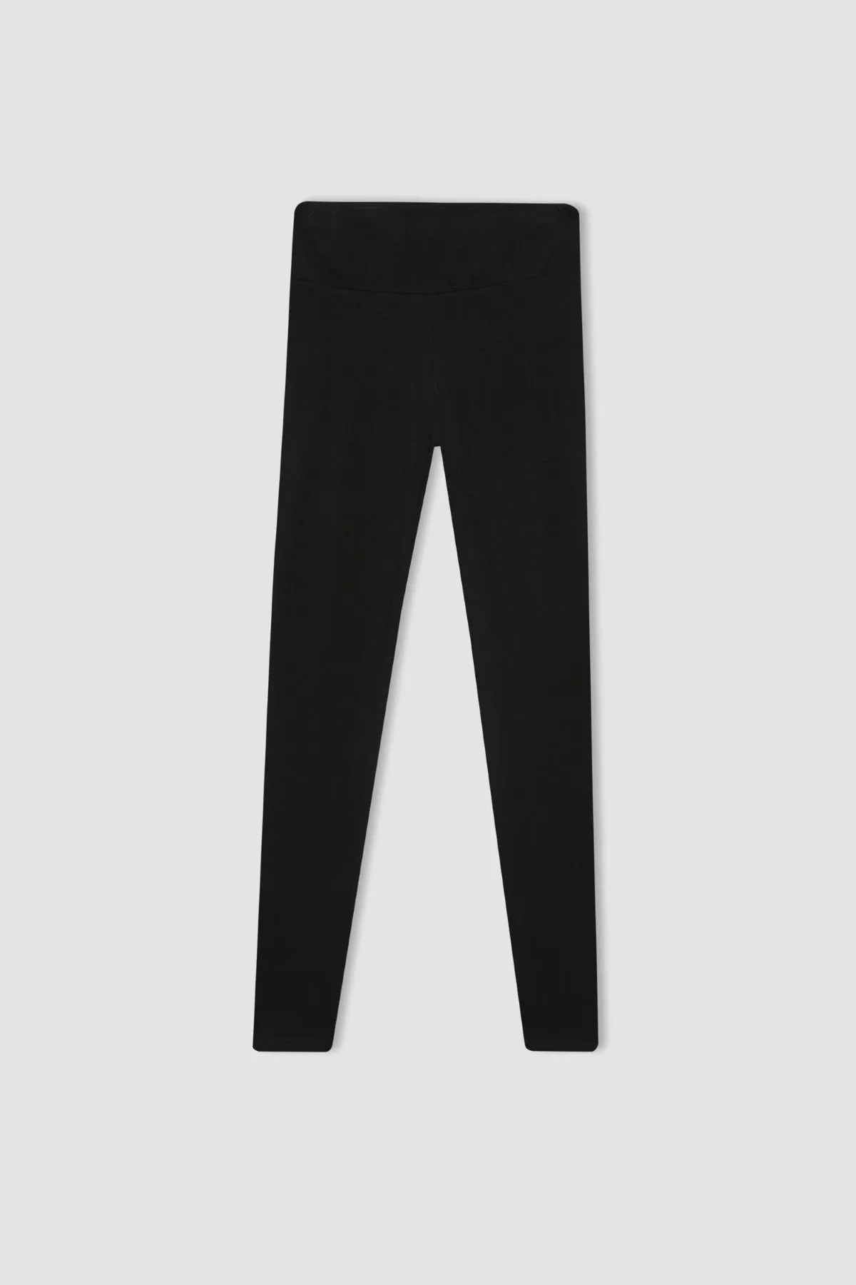 DeFacto  Defactofit Taillennahe Baumwoll-Sportstrumpfhose Z6327az23sp