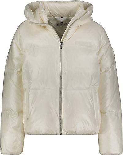 TOMMY HILFIGER Damen Daunenjacke NEW YORK GLOSS PUFFER