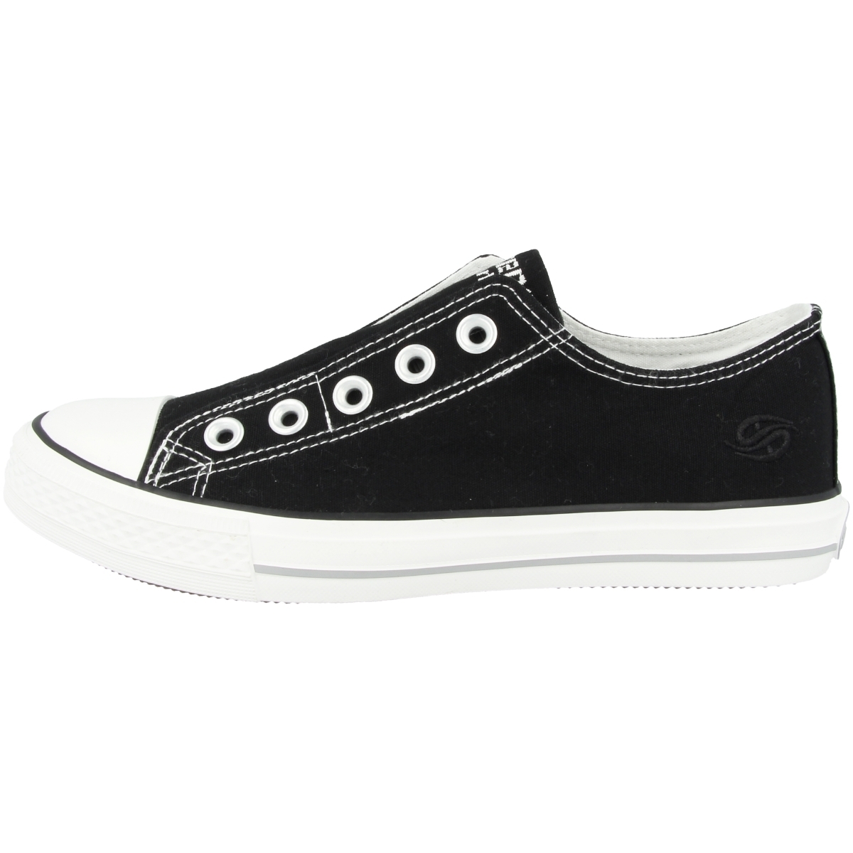 Dockers by Gerli 36UR202 Sneaker Low schwarz
