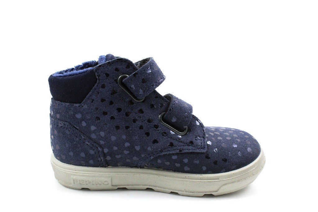 RICOSTA Stiefel Jungen blau
