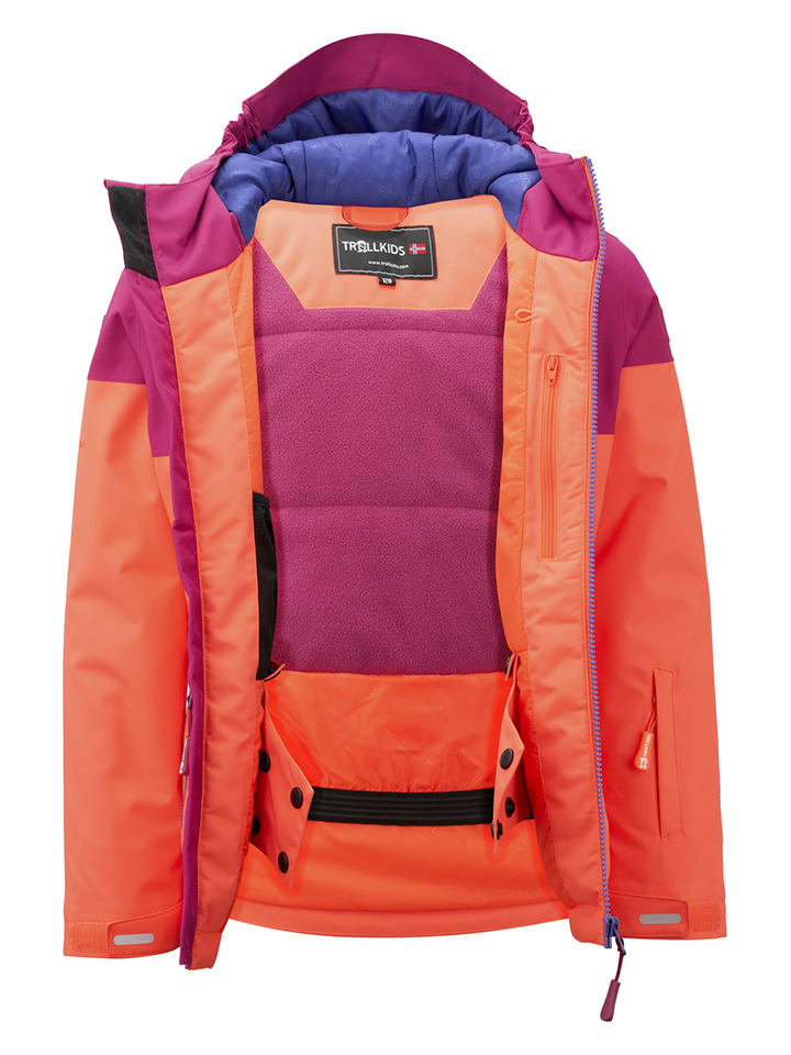 Trollkids Ski-/ Snowboardjacke 