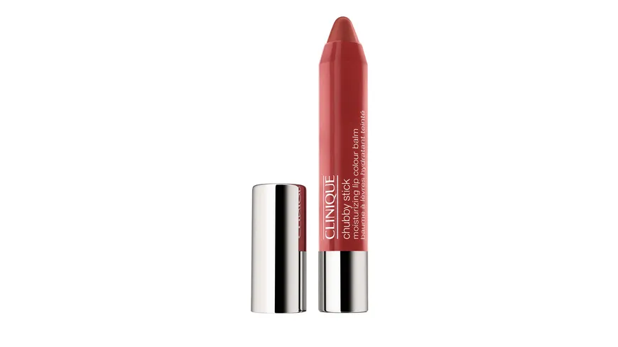 Clinique Chubby Stick Moisturizing Lip Colour Balm 3 g 04 - Mega Melon