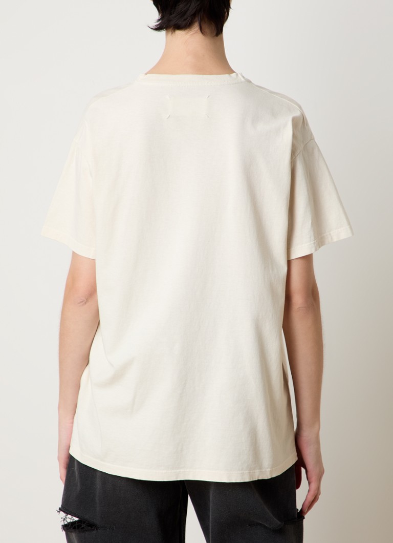 Majica kratkih rukava Maison Margiela s printom logotipa