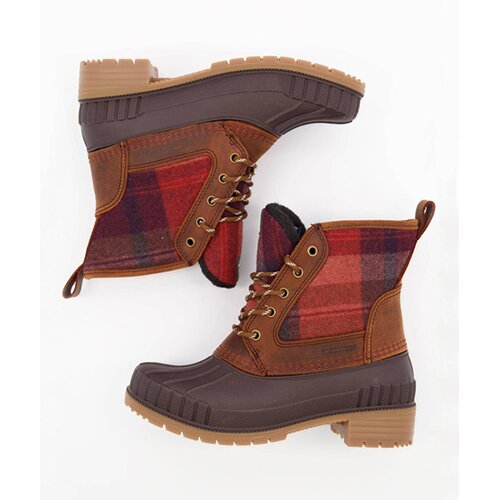 DAMEN WINTERSCHUHE 