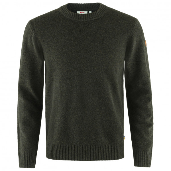 Fjällräven - Övik Round-Neck Sweater - Pullover