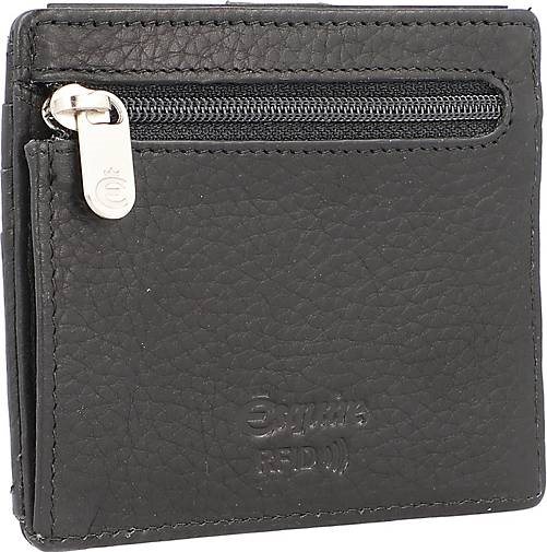 Esquire Oslo Kreditkartenetui RFID Leder 10 cm