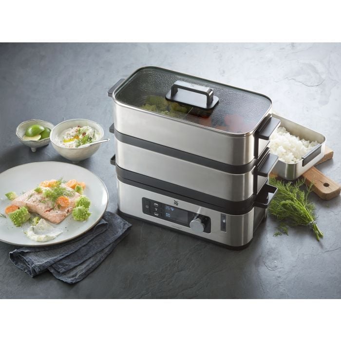 WMF KÜCHENminis Dampfgarer